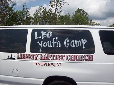 YOUTH CAMP